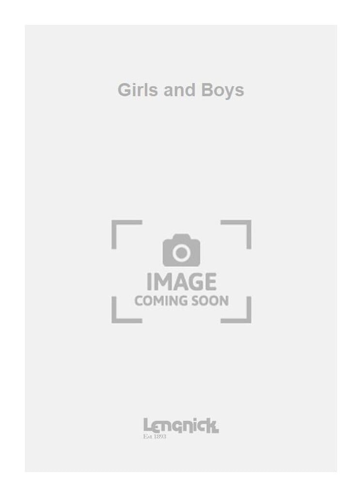 Girls and Boys